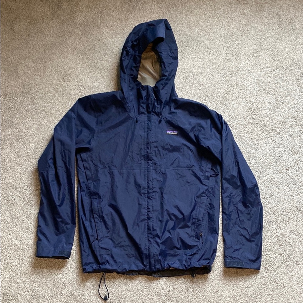 Patagonia Men's Torrentshell 3L Rain Jacket